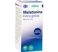Sakai Melatonina Extra Gotas 60 ml