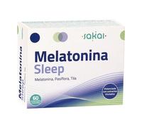 Sakai Melatonina Sleep 60comp