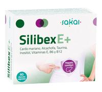 Sakai Silibex E+ 60cáps