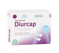 Sakai Sline Control Diurcap Chlorella - 30 Cápsulas