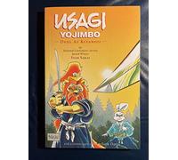 Sakai, Stan - Usagi Yojimbo Volume 17: Duel At Kitanoji