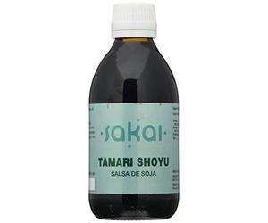 Sakai Tamari Shoyu 250 Ml Salsa De Soja 250 Ml 500 g