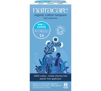 Natracare Tampones Bio Super con aplicador 16 unidades