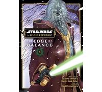 Sakakibara, Mizuki - Star Wars: The High Republic: Edge of Balance, Vol. 3: Volume 3 (STAR WARS HIGH REPUBLIC EDGE OF BALANCE GN)
