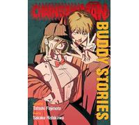 Sakaku Hishikawa Tatsuki F Chainsaw Man: Buddy (Tapa blanda) (Importación USA)