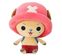 SAKAMI A88C5C9000 One Piece New Chopper - Sonrisa de Peluche (25 cm)