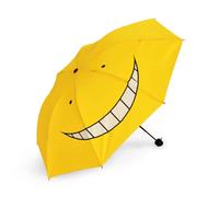 SAKAMI Assassination Classroom Koro Sensei - Paraguas, plegable, plegable, bolsillo