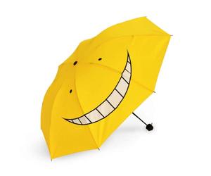 SAKAMI Assassination Classroom Koro Sensei - Paraguas, plegable, plegable, bolsillo