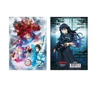SAKAMI – Cuaderno – Demon Slayer: Kimetsu no Yaiba – A5