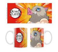 SAKAMI - Demon Slayer - Inosuke - Taza - 320 ml - Original & Licencia