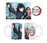 SAKAMI - Demon Slayer - Muichiro - Taza - 320 ml - Original & Licencia