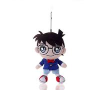 SAKAMI - Detective Conan - Case Closed - Peluche/Plush Colgante/Figura/Toy/Llavero 15 cm - Original & Licencia, multicolor, 1, Moderno