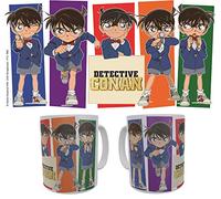 SAKAMI Detective Conan - Taza con licencia original de Conan Edogawa