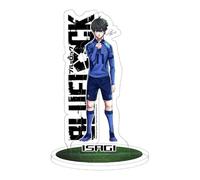 SAKAMI - Blue Lock - Isagi - Diorama acrílico - 16 cm