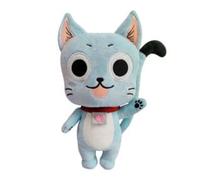 Sakami - edens zero - happy - felpa, figura de peluche, juguete - 25 c