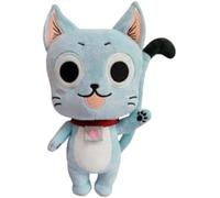 SAKAMI - Edens Zero - Happy - Felpa, Figura de Peluche, Juguete - 25 cm - Original y con Licencia