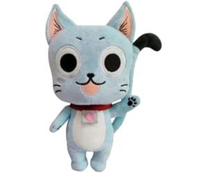 SAKAMI - Edens Zero - Happy - Felpa, Figura de Peluche, Juguete - 25 cm - Original y con Licencia