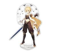 SAKAMI - Genshin Impact - Aether - Figura de acrílico de la Serie Theme Characte