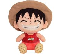 Sakami Merchandise One Piece Portgas Ruffy - Figura de Peluche (25 cm), Multicolor
