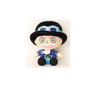 OnePiece Peluche ABO 25 cm – Original con licencia, multicolor