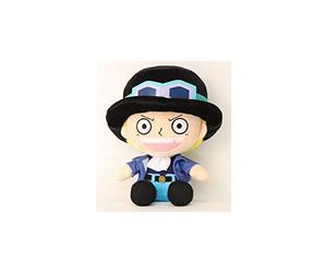 Sakami Merchandise One Piece - Peluche de ABO, 25 cm, Original y con Licencia, Multicolor