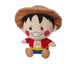 Sakami Merchandise One Piece Peluche Monkey D. Luffy 25 cm