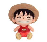 Sakami Merchandise One Piece Portgas Ruffy - Figura de Peluche (25 cm), Multicolor