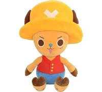 Sakami Merchandise Piece - Chopper x Ruffy - Peluche (20 cm), diseño de ChopperXRuffy, Multicolor