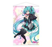 Sakami merchandise vocaloid wallscroll miku hatsune #6 60 x 90 cm
