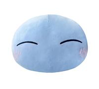 SAKAMI - Mi Renacimiento como Baba en Otro Mundo/That Time I Got Reincarnated as a Slime - Rimuru - Cojín/Almohada 3D - Original & Licencia