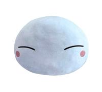 SAKAMI - Mi Renacimiento como Baba en Otro Mundo - That Time I Got Reincarnated as a Slime - Rimuru (Versión B) - Felpa, Figura de Peluche, Juguete - 25 cm - Original y con Licencia