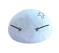 SAKAMI - Mi Renacimiento como Baba en Otro Mundo - That Time I Got Reincarnated as a Slime - Rimuru (Versión D) - Felpa, Figura de Peluche, Juguete - 25 cm - Original y con Licencia