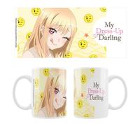 SAKAMI - My Dress-Up Darling - Marin - Cheeky Smile - Taza - 320 ml - Original & Licencia