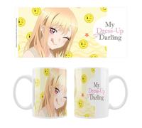 SAKAMI - My Dress-Up Darling - Marin - Cheeky Smile - Taza - 320 ml - Original & Licencia