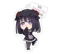 Sakami - my dress-up darling - marin - shizuku cosplay - chibi style -