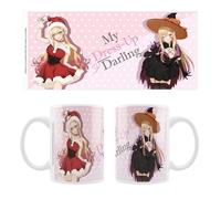 SAKAMI - My Dress-Up Darling - Marin - Winter Seasons - Taza - 320 ml - Original & Licencia
