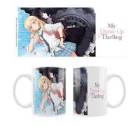SAKAMI - My Dress Up Darling - Taza - 320 ml - Original & Licencia