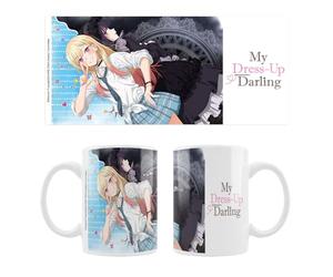 SAKAMI - My Dress Up Darling - Taza - 320 ml - Original & Licencia