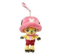 Sakami - one piece - chopper - colgante de peluche/figuraoy/keychain