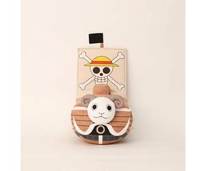 SAKAMI Peluche Barco Going Merry 25Cm