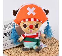 Peluche One Piece - Chopper x Buggy 20CM Sakami