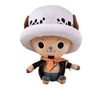 Sakami Merchandise Peluche Chopper vestido de Law New World 20 cm
