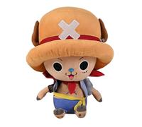 SAKAMI Peluche Chopper Vestido De Luffy New World 20Cm