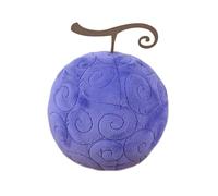 SAKAMI Peluche Fruta del Diablo Luffy 15Cm