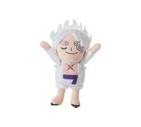 SAKAMI Peluche Luffy Gear 5 Estirable 27Cm