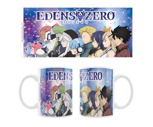 SAKAMI - Taza - Edens Zero - Space - Taza/Taza 320 ml - Original & Licencia