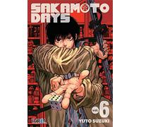 Sakamoto Days 06