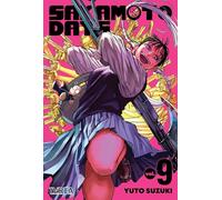 Sakamoto days 09