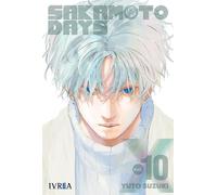 Sakamoto days 10