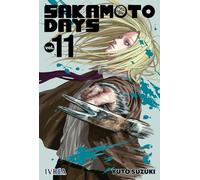Sakamoto Days 11